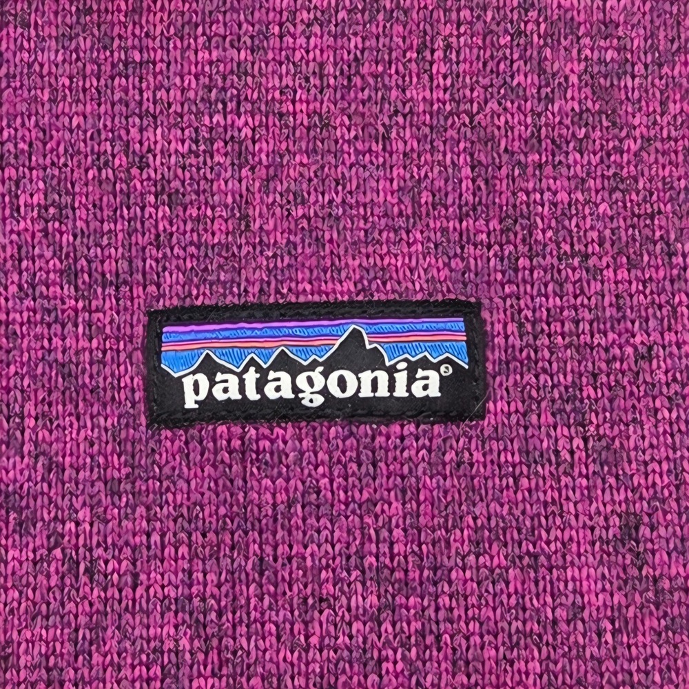 Patagonia Better Sweater Jacket Womens Small Purple Full Zip Fleece 25542 FA16 - Picture 5 of 10